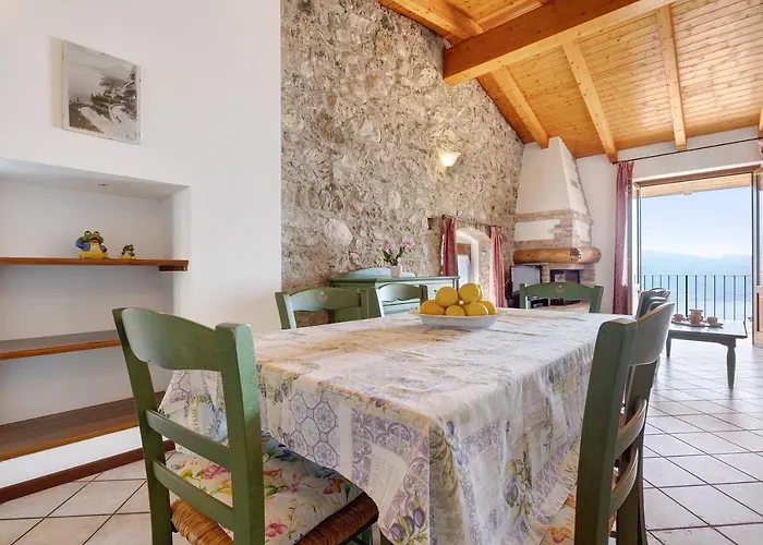 Rustico Spagnol 4 Apartamento Tignale