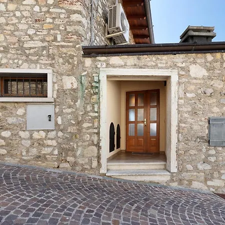 Rustico Spagnol 4 Apartman