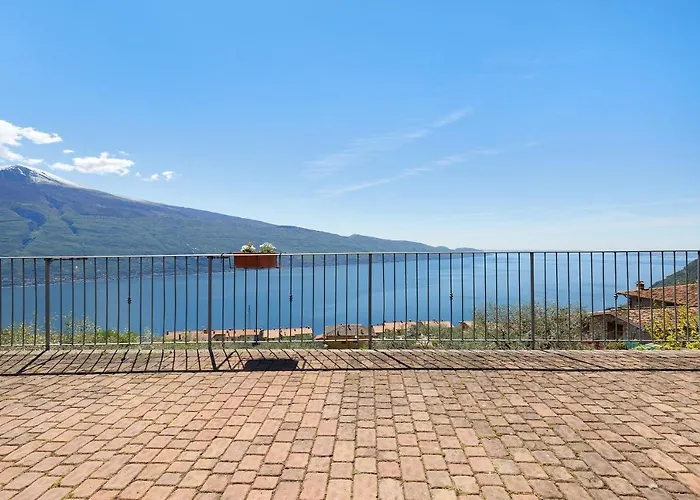 Rustico Spagnol 4 Apartament Tignale