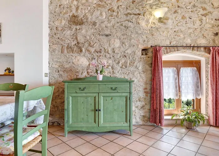 Rustico Spagnol 4 Apartament