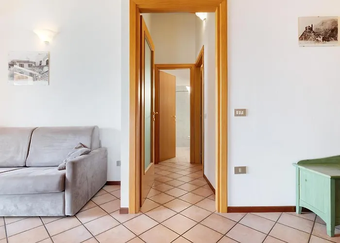 Rustico Spagnol 4 Apartman *