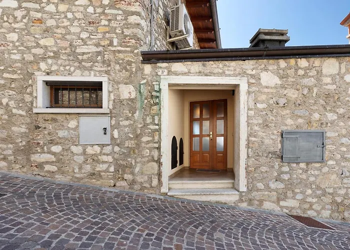 Rustico Spagnol 4 Apartman