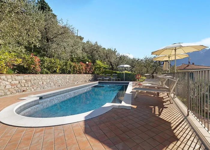 Apartman Rustico Spagnol 4 Tignale