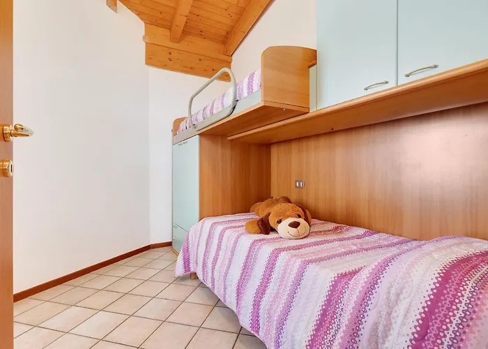 Rustico Spagnol 4 Appartement *